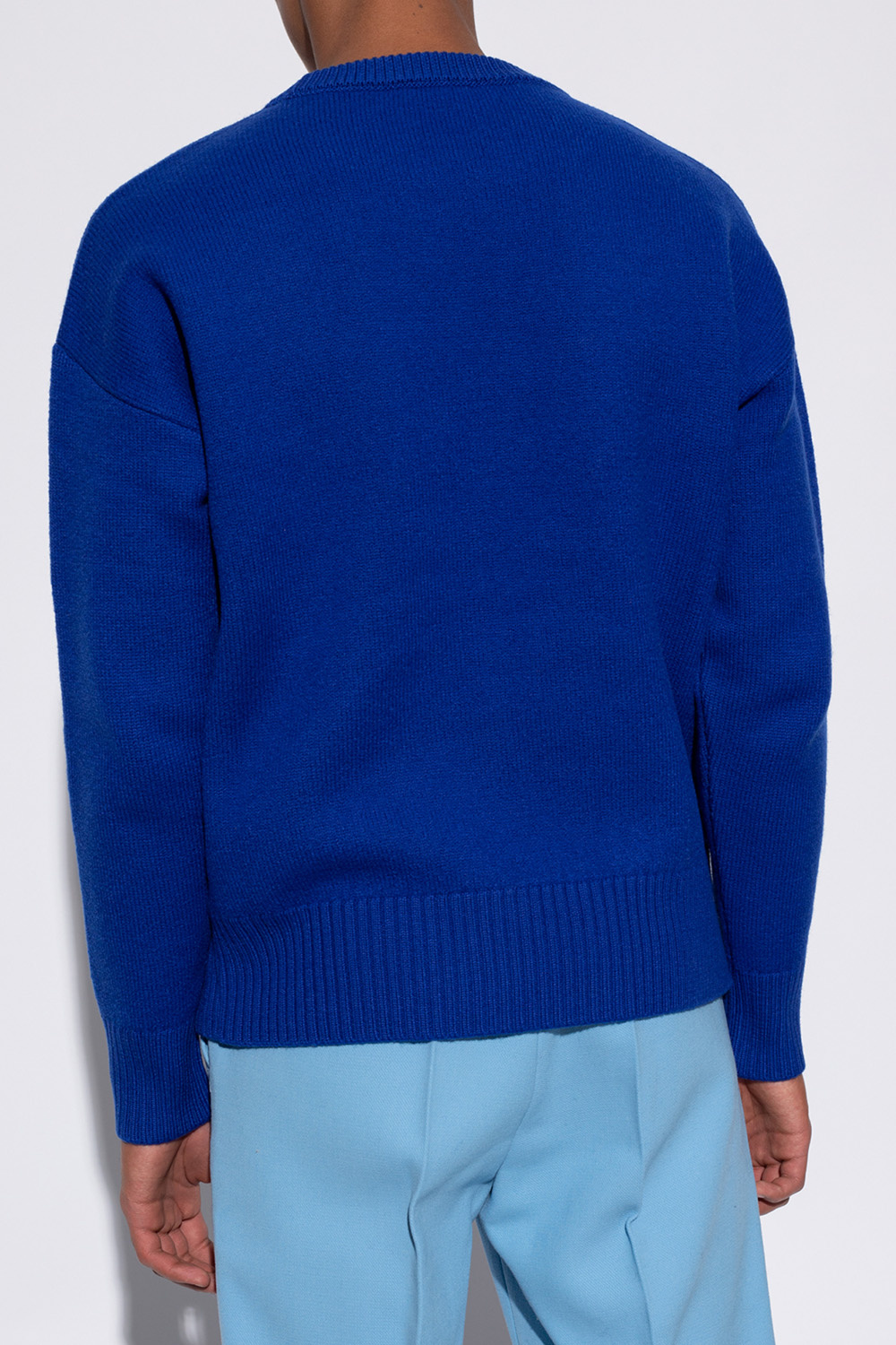 Navy blue Logo - SchaferandweinerShops Liechtenstein - Closed